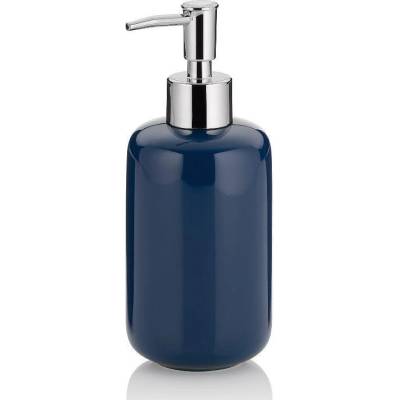 Kela Керамичен диспенсър за течен сапун KELA Isabella, син (1141)