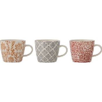 Bloomingville Чаши Genia 3 бр (82054213)