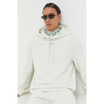 Image 1 of HUGO BOSS суичър с качулка мъжки от памук Dapo (50486478)