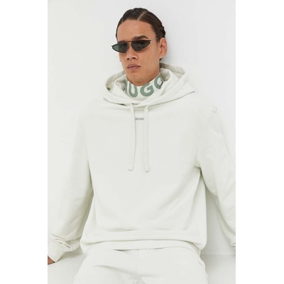 HUGO BOSS суичър с качулка мъжки от памук Dapo (50486478)