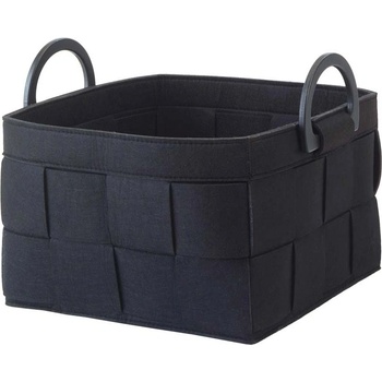 Aquanova Кошница за съхранение Dix малка черна (DIXSBS-09)