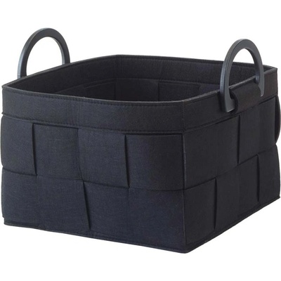 Aquanova Кошница за съхранение Dix малка черна (DIXSBS-09)