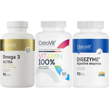 OstroVit General Health Stack