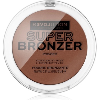 Revolution Relove Super Bronzer bronzer Sahara 6 g