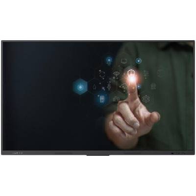 Multiboard (Monoblock) Light Series: 65, UHD, T982 Chipset, 8GB RAM DDR4 / 64GB SSD, OS Android 13.0, 15Wx2 speaker, with 16Wsubwoofer. Dual Wi-Fi, 40TP, OPS 80pin connector, 6 regular touch pen (PSMB000L655)