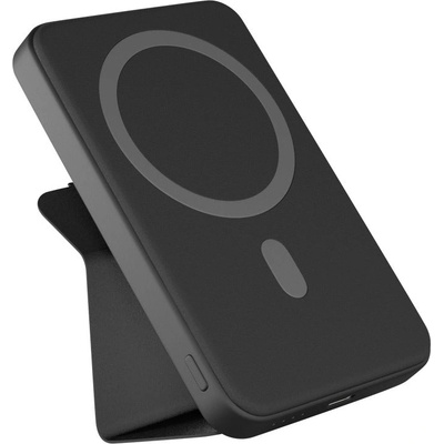 Epico Mag+ Stand Power Bank Battery Capacity 7000mAh - black (K-9915101300245)
