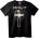 NOONEBRAND Тениска Кръст на Skillet - S, White