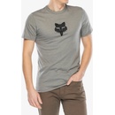 Fox Head Tee heather graphite
