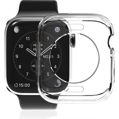 AlzaGuard Crystal Clear TPU HalfCase pre Apple Watch 45 mm AGD-WCH0006Z