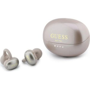 CG Mobile Guess OWS pink (GUTWSOL3MEGP) Слушалки