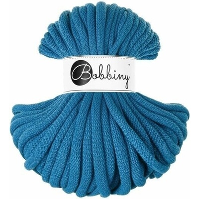 Bobbiny Jumbo 9 mm 30 m Dopamine Blue Špagát