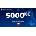 PSN 5000 CZK