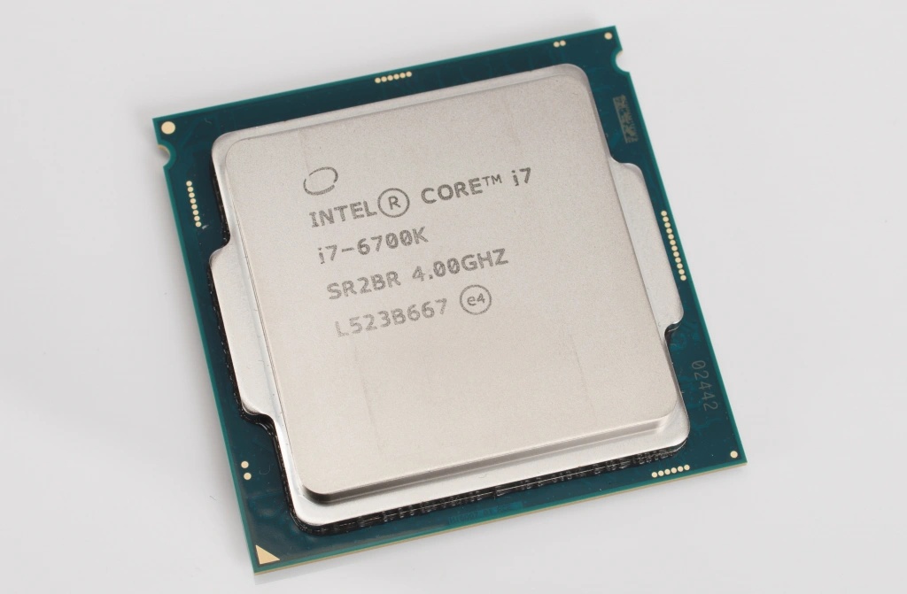 Intel Core i7-6700K BX80662I76700K - Heureka.sk
