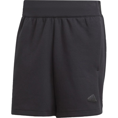 adidas Къси панталони Adidas Men's Z. N. E. Jersey Jogger Shorts - Black