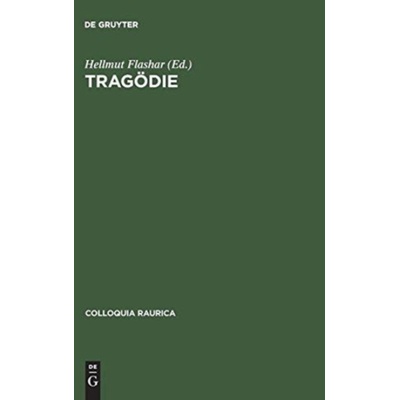 Tragoedie Und Transformation CB - Flashar