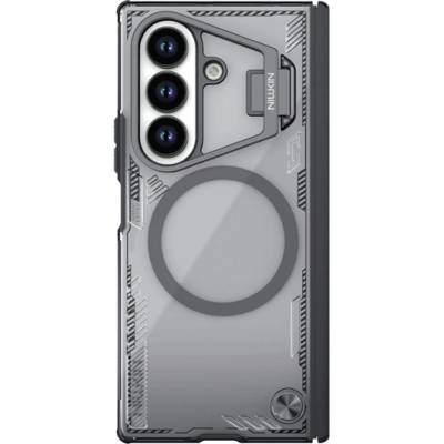 Nillkin Samsung Z Fold7 NILLKIN ICEBLADE FOLD силиконов протектор за телефон, устойчив на удари, MagSafe, ЧЕРЕН GP-176561 (GP-176561)