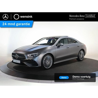 Mercedes-Benz CLA 180 100 kW