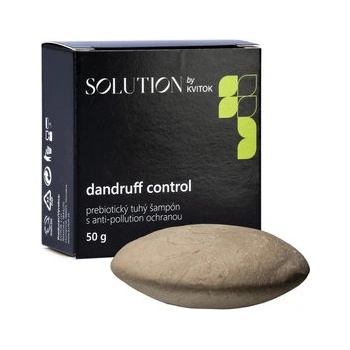 Kvitok Dandruff Control tuhý šampón 50 g