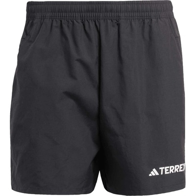 adidas MULTI TERREX SHORT Čierna Biela