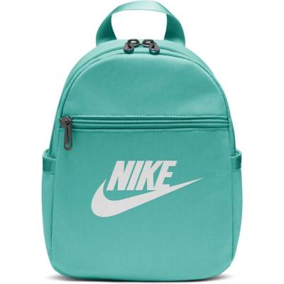 Dámský batoh Nike W REVEL MINI Zelená,Bílá