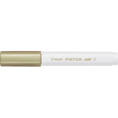 Pilot Пилот Pintor фин златен маркер на водна основа SW-PT-F-GD (SW-PT-F-GD)
