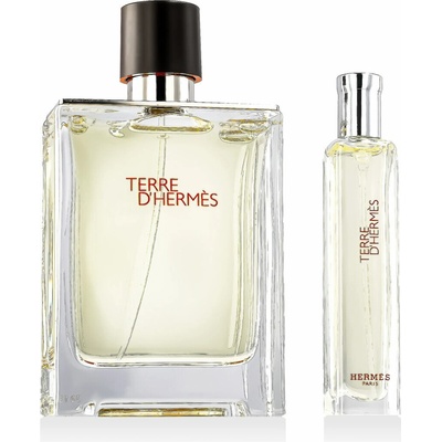 Hermès Terre D'Hermès EDT 100 ml + EDT 15 ml M