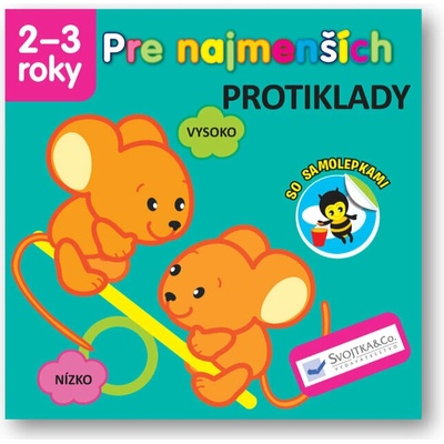 Pre najmenších – Protiklady