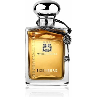 Eisenberg Secret III Patchouli Noble parfumovaná voda pánska 50 ml