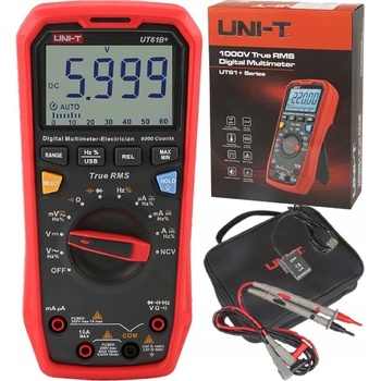 UNI-T UT61B+