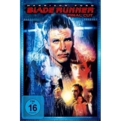 Blade Runner: Final Cut DVD