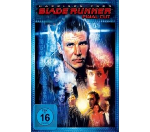 Blade Runner: Final Cut DVD