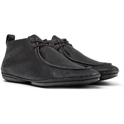 Right Nina booties - Black (Black)