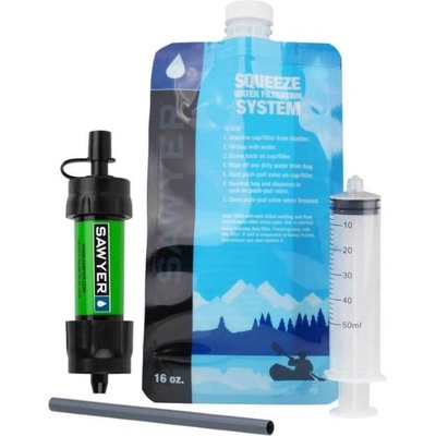 Sawyer MINI GREEN