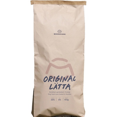 Magnussons Original Lätta 2 x 14 kg
