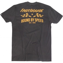 Fasthouse Bound Tee Black