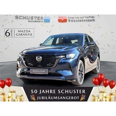 Mazda CX-60 3.3 D 254 Homura 187 kW