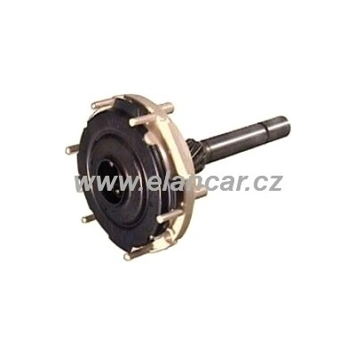 Reduktor startéru Bosch 0001107024