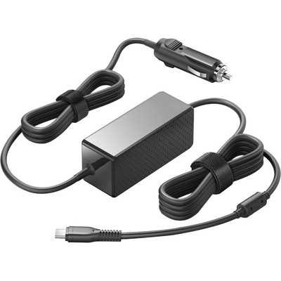 Sandberg Захранване (заместител) за лаптопи, универсално, 20v/5a/100w, usb-c, за кола (135-77)