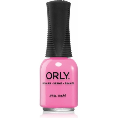 Orly Lacquer lak na nehty odstín It's Always Be Pink 11 ml