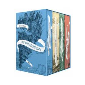 Die Spiegelreisende - Bände 1-4 | Amelie Thoma (ISBN: 9783458681687)