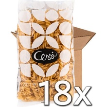 Cessi Fusilli semolinové cestoviny 18 x 400 g