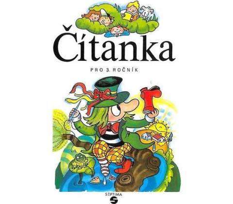Čítanka 3r.
