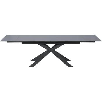 Carmen Разтегателна трапезна маса elk - сива (3530998_2)