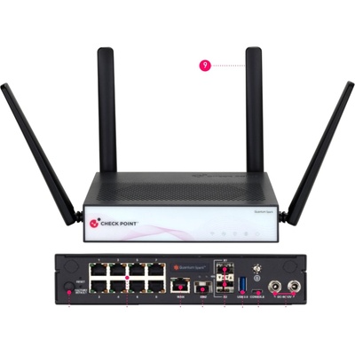 Check Point Quantum Spark 2550 (CPAP-MSP-SG2550)