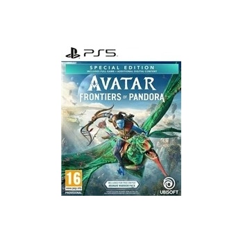 Avatar: Frontiers of Pandora (Special Edition)