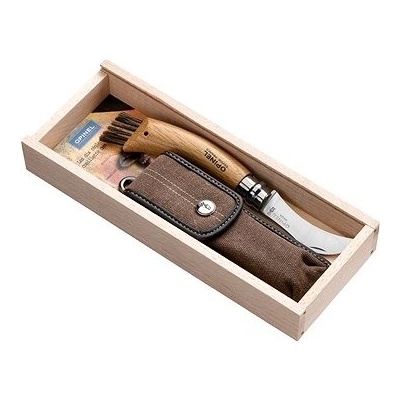 Opinel, N°8 Astuccio Funghio
