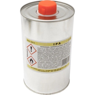 D-Clean Isopropylalkohol 1000 ml