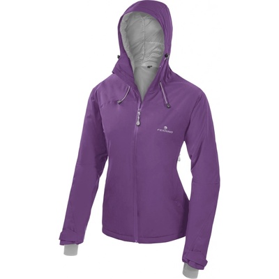 Ferrino Yenisei Woman Jacket Eggplant