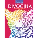 Vybarvuj a objevuj Divočina - Max Jackson