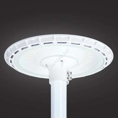 Brilagi - LED улична лампа URBANSPARK LED/120W/230V бяла IP65 (BG1710)